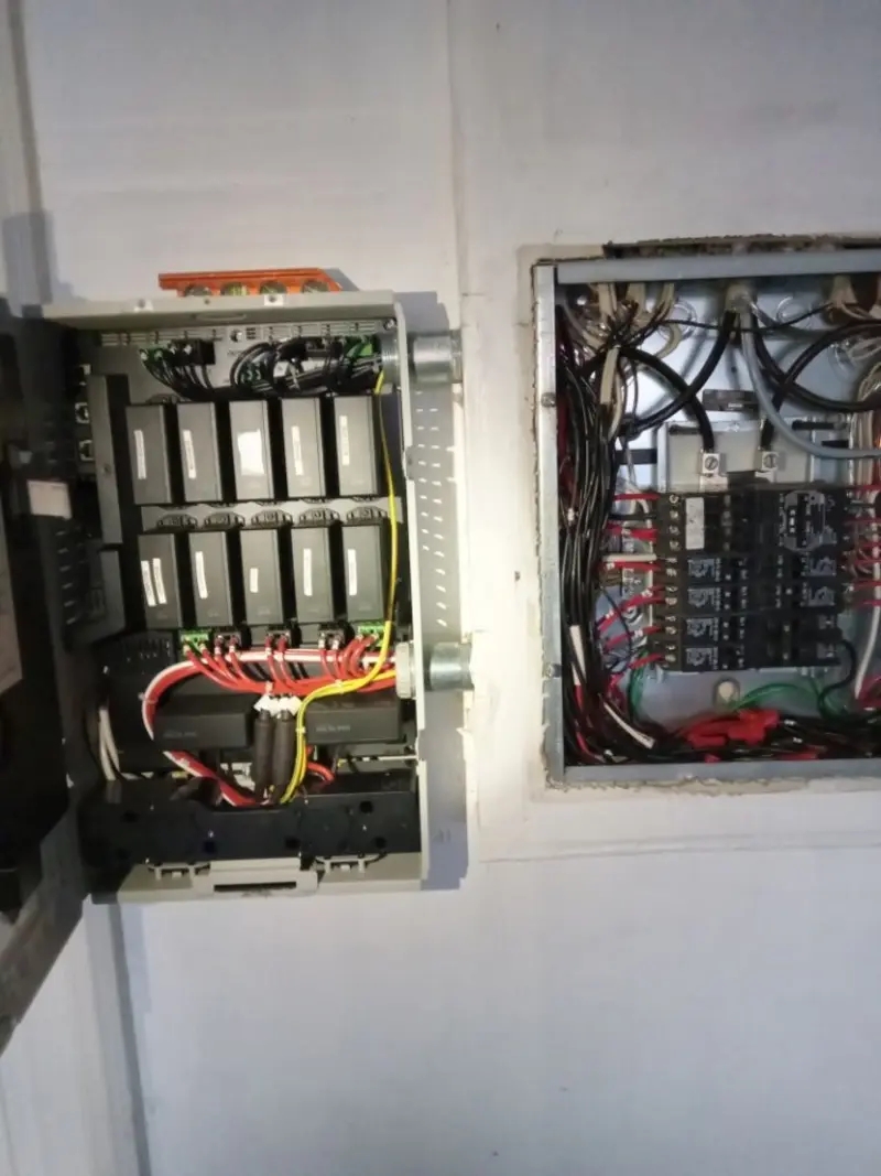 Electrical panel upgrade completed for Electrical Troubleshooting in San Juan Capistrano